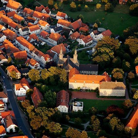 Velcrea Hotel Willebadessen Buitenkant foto