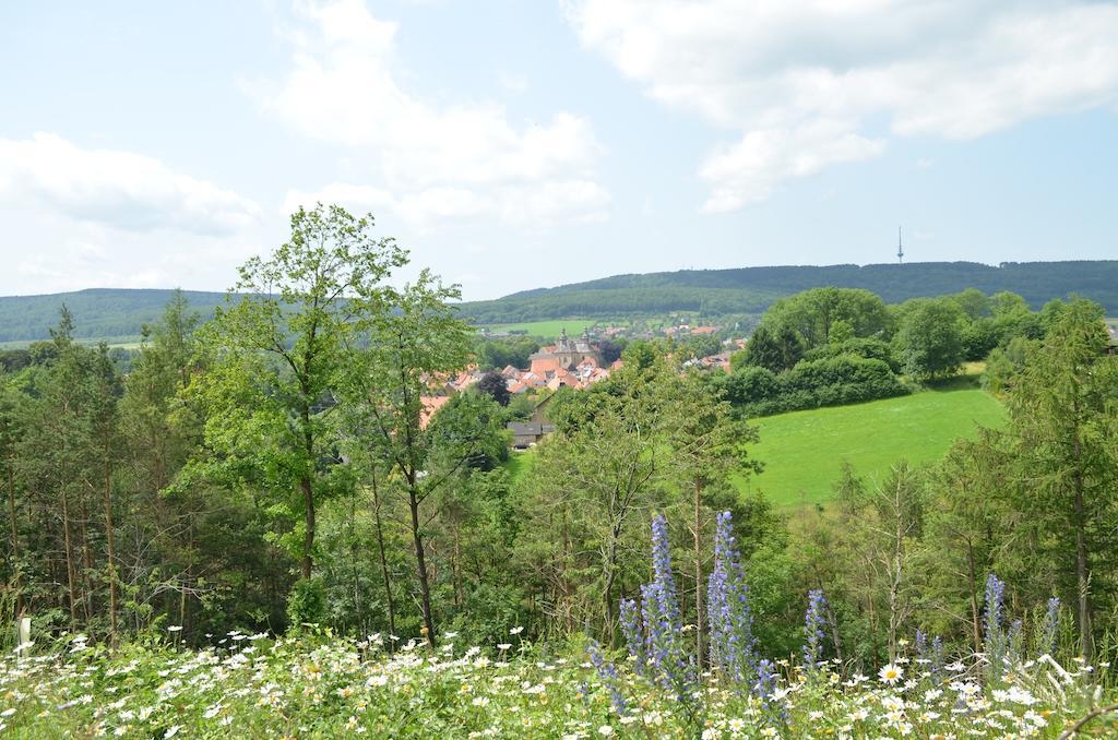 Velcrea Hotel Willebadessen Buitenkant foto